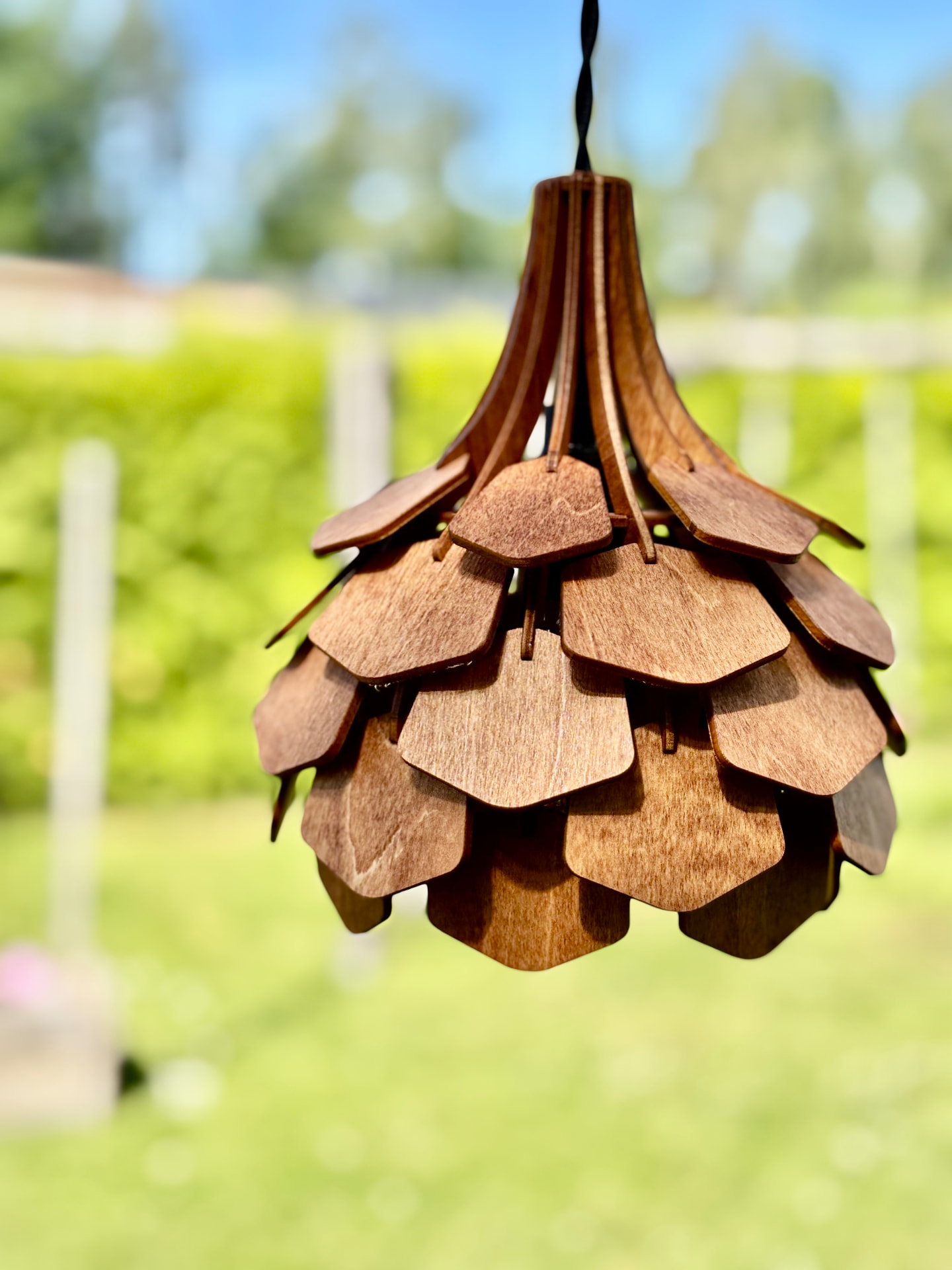 Lampa Modell-1 Liten