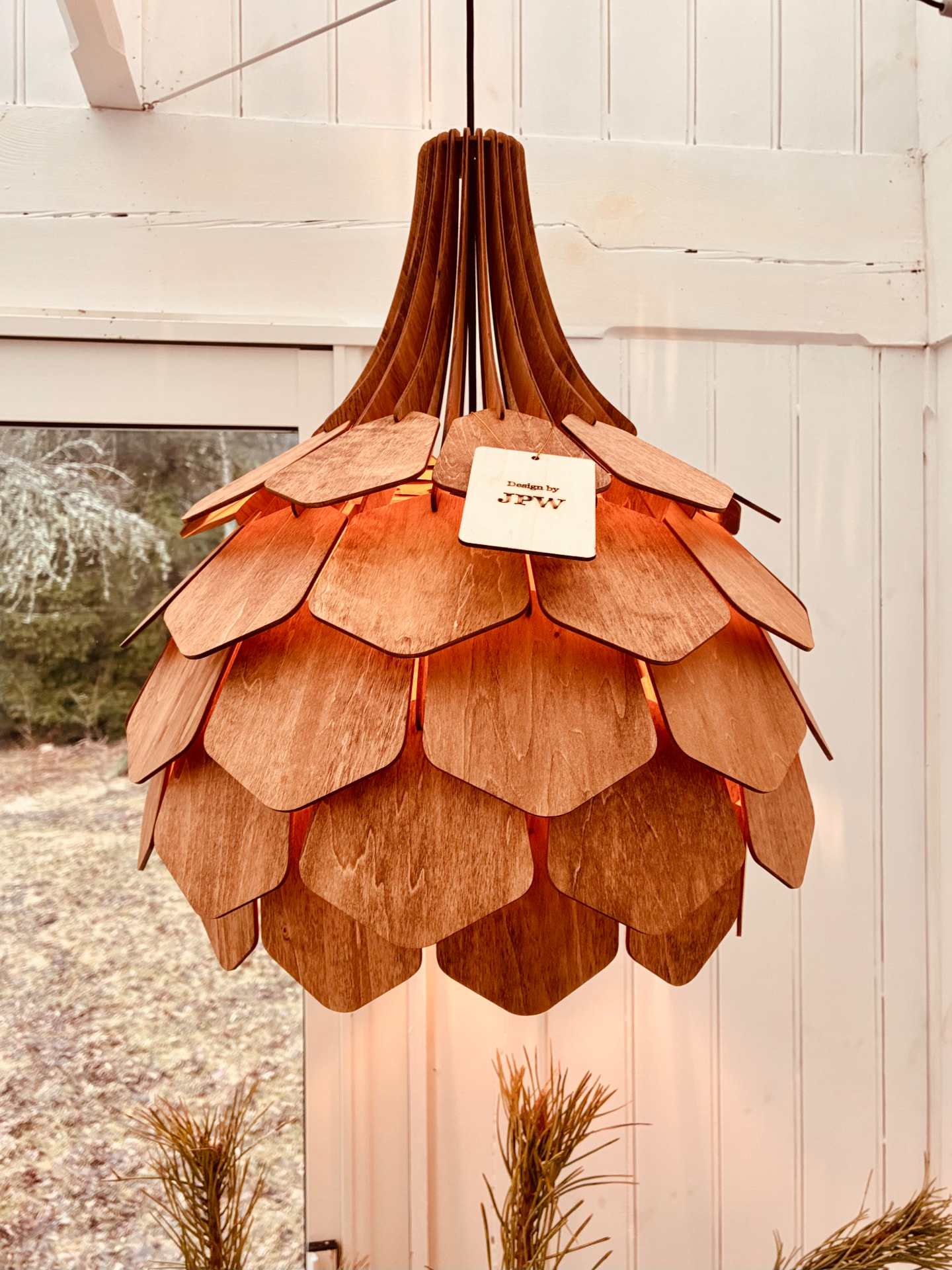 Lampa Modell-1 XL